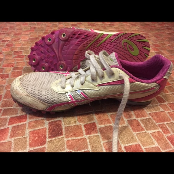 Asics running spikes - Picture 1 of 4