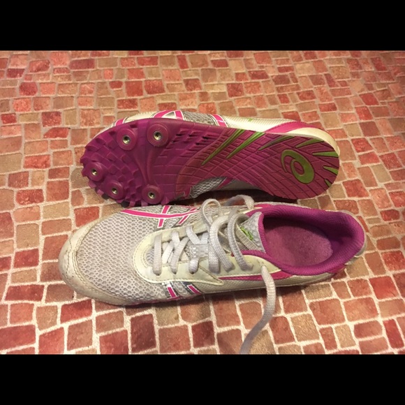 Asics running spikes - Picture 2 of 4