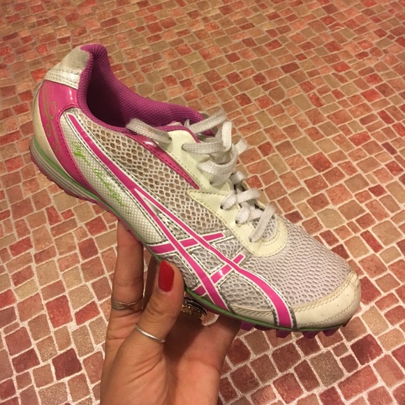 Asics running spikes - Picture 3 of 4