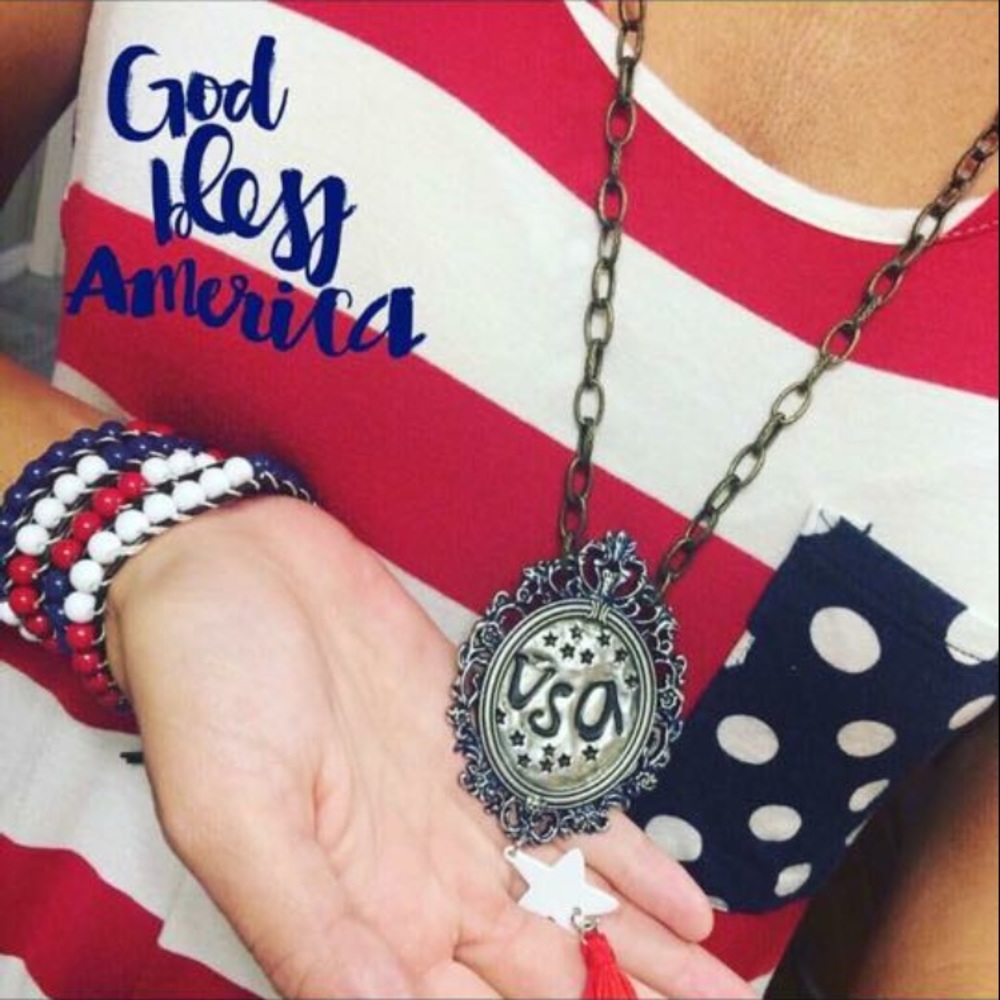 Plunder necklace and matching wrap