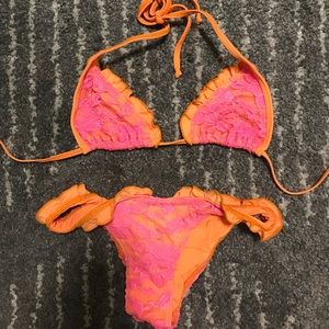 Maui Girl Lace Bikini