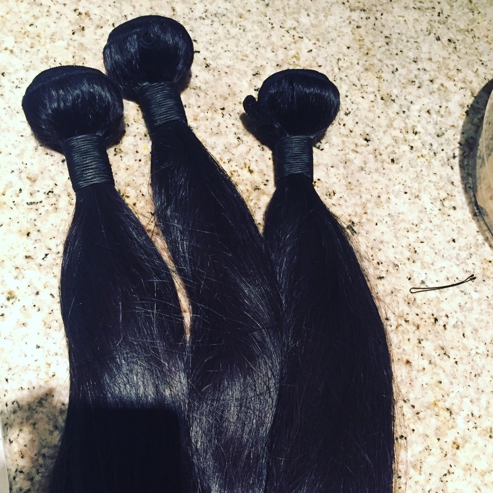 U-TIPS/ Weft/ Micro Loop / Tape Extensions / - Picture 2 of 8