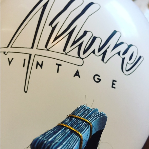 U-TIPS/ Weft/ Micro Loop / Tape Extensions / - Picture 3 of 8