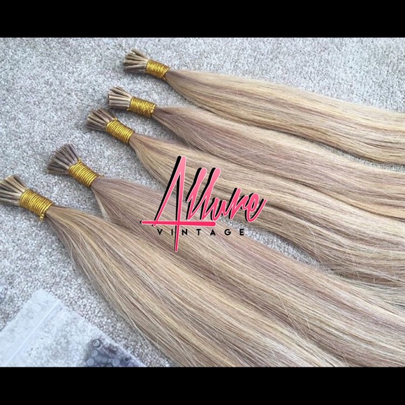 U-TIPS/ Weft/ Micro Loop / Tape Extensions / - Picture 4 of 8