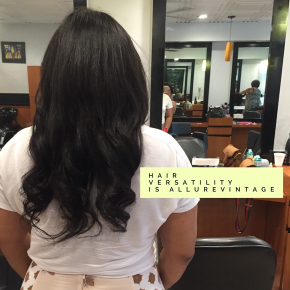 U-TIPS/ Weft/ Micro Loop / Tape Extensions / - Picture 5 of 8