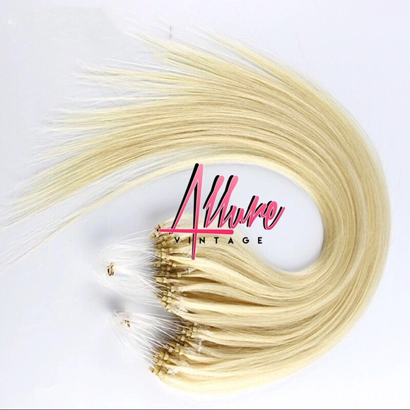 U-TIPS/ Weft/ Micro Loop / Tape Extensions / - Picture 8 of 8