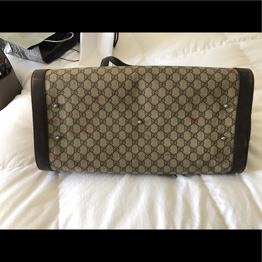 💥 Motivated to sell 💥Authentic Gucci Travler