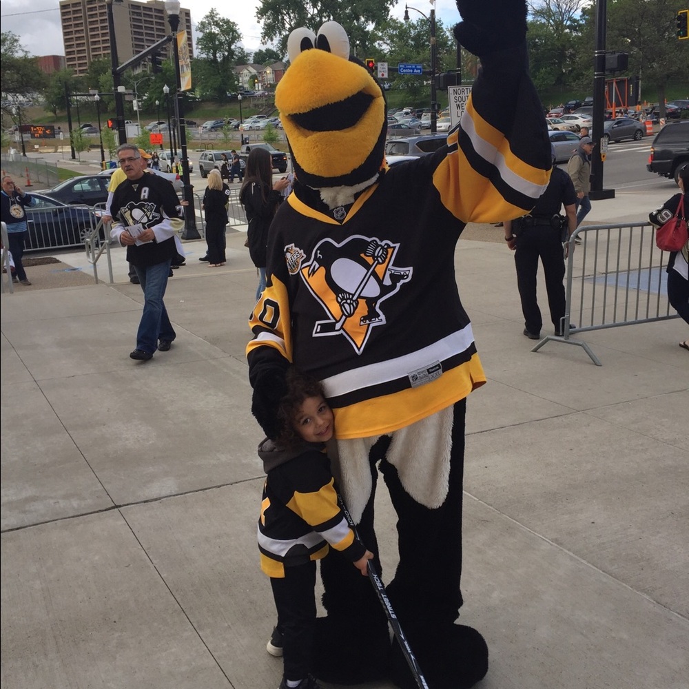 Meet your Posher, Denise