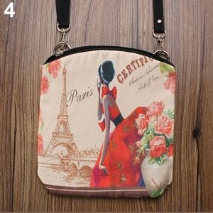 Beautiful Crossbody Handbag