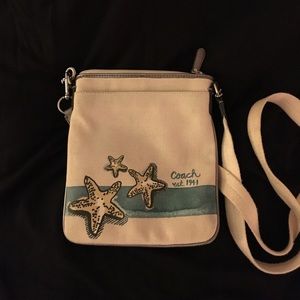 COACH Beach crossbody