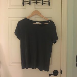 Nordstrom BP: T-Shirt With Rip