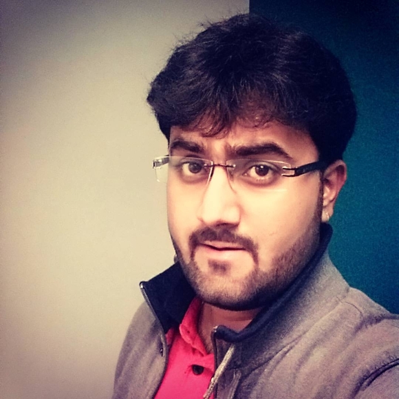 Meet your Posher, Dhanrajsinh - Picture 1 of 1