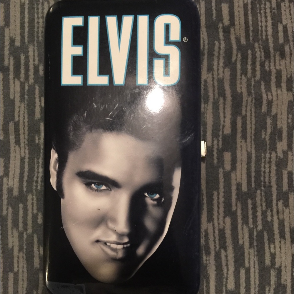 Limited edition Elvis wallet