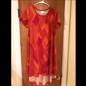 LuLaRoe Carly Dress