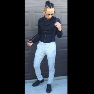 Meet your Posher, Zach