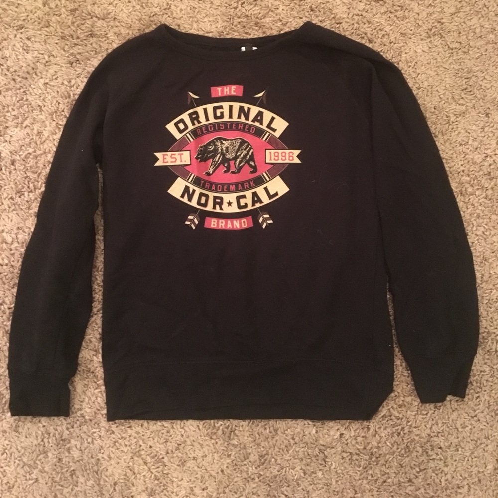 Sweatshirt