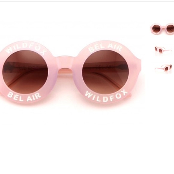 Wildfox Accessories - 🎉HOST PICK🎉Wildfox mermaid bel air sunnies ltd