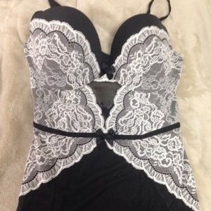 Sexy lingerie by Victoria's Secret