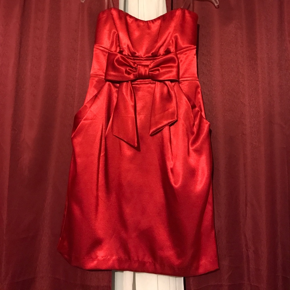 Red ❤️ Dress 👗