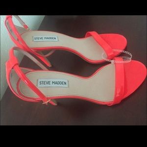 Steve Madden dress heels.