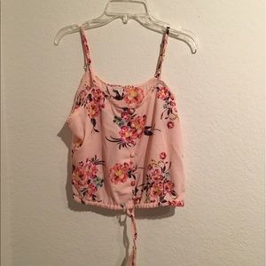 Element tank top