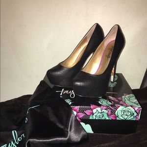 Taylor says Kaida Zombie Mermaid