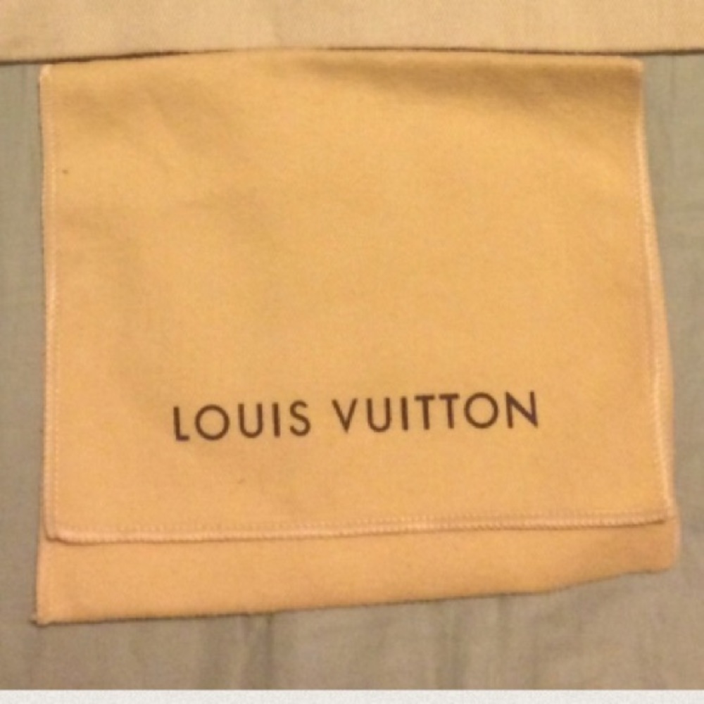 LV small dust bag