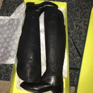 Tory Burch Simone 35MM Over the Knee Boot