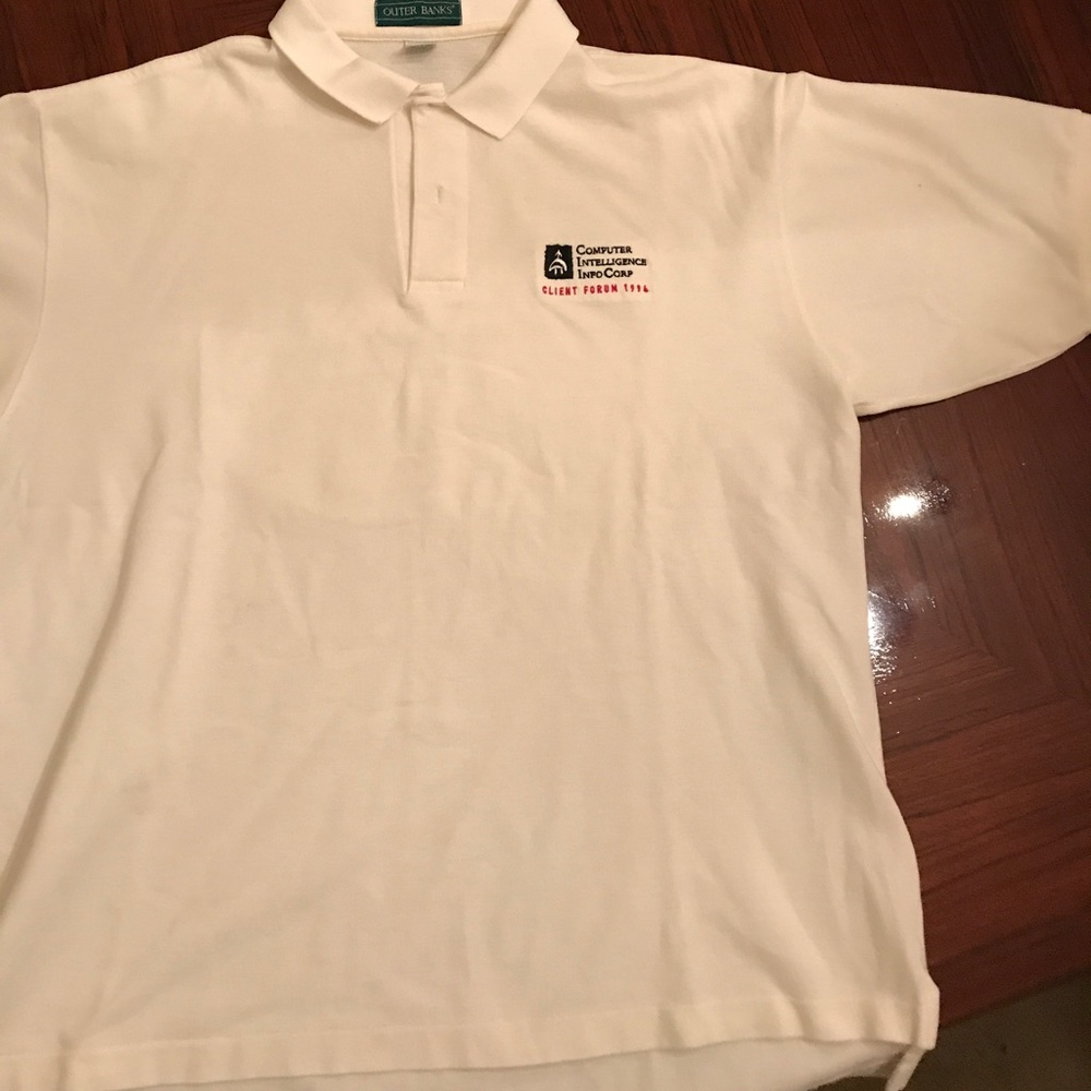 New Mens polo Top size XL 5 for $20