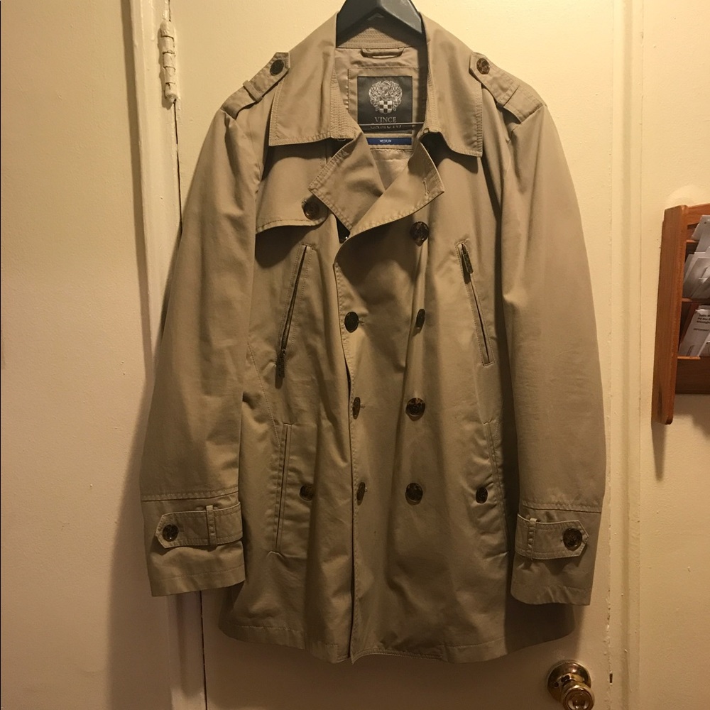 Vince Camuto Trench coat
