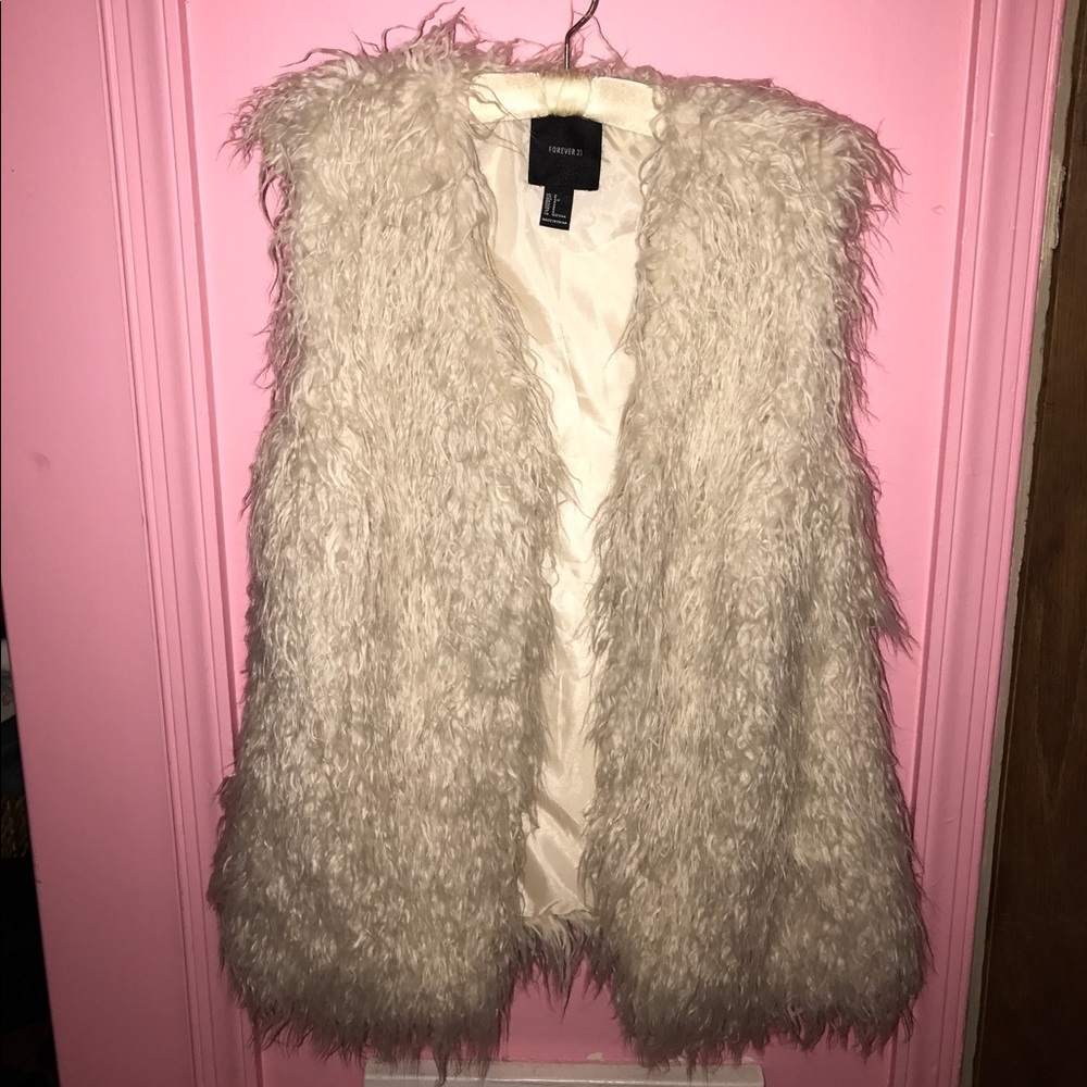 Forever 21 vest