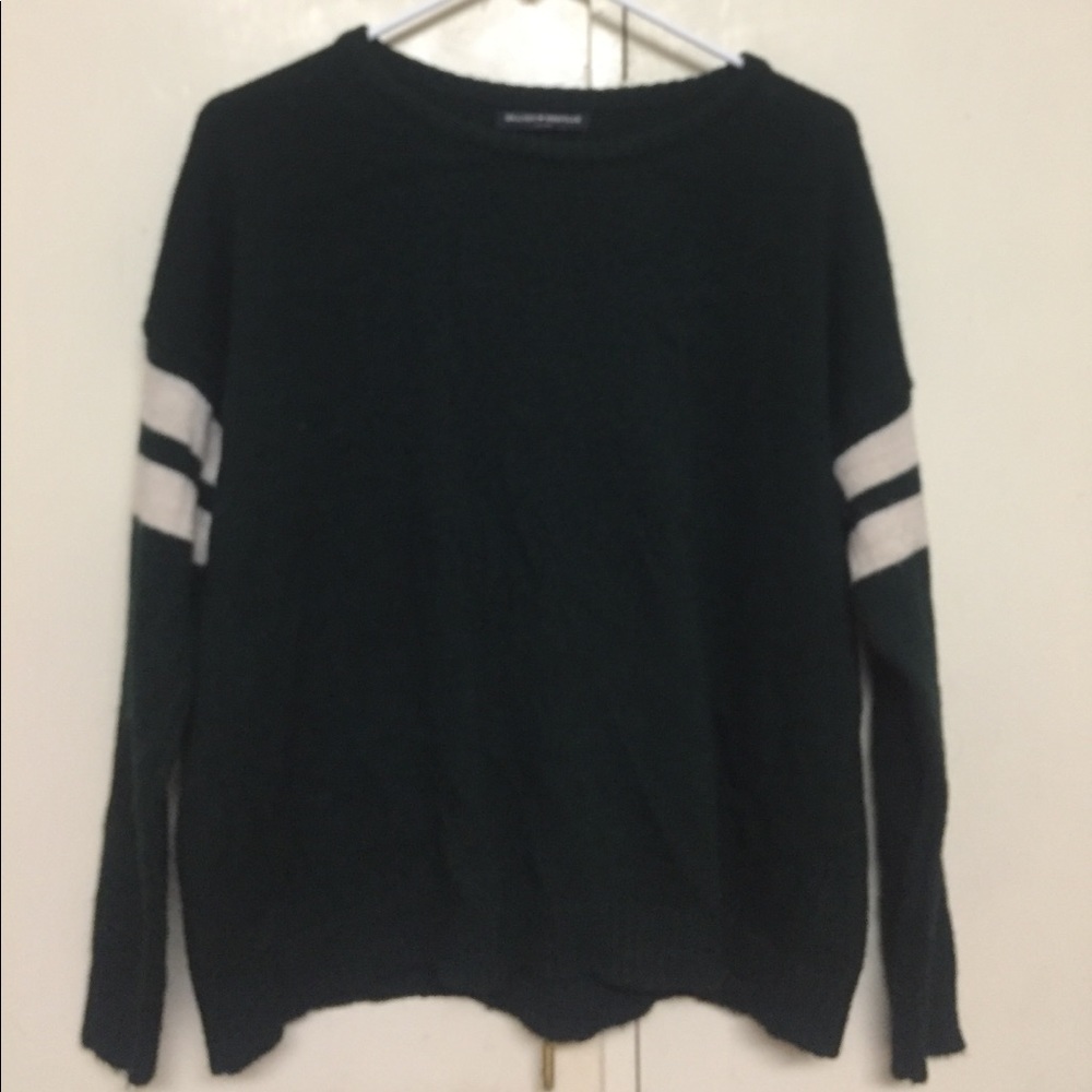 Dark green Brandy Melville sweater