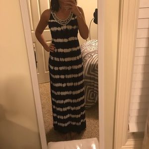 Maxi dress from Macy's