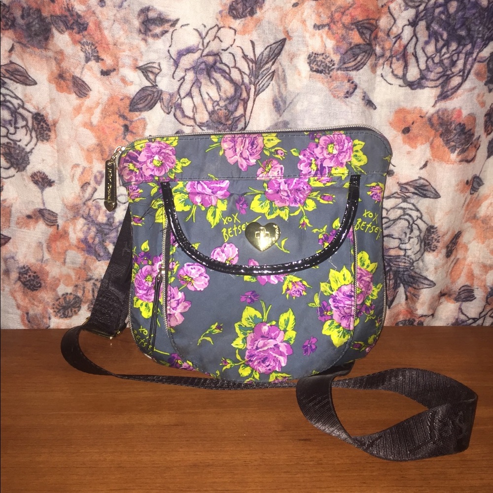 Betsey Johnson Crossbody