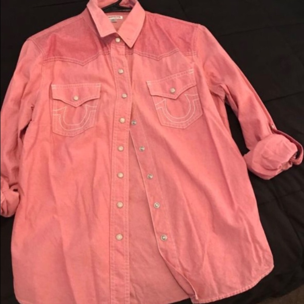 True religion jean Shirt