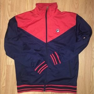 Fila Track Jacket