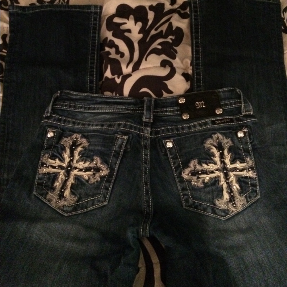 Miss me jeans
