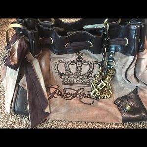 Juicy couture purse