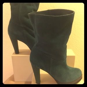 💯Authentic Cole Haan Calf Boots