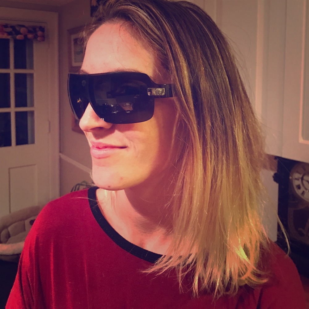 Versace sunglasses
