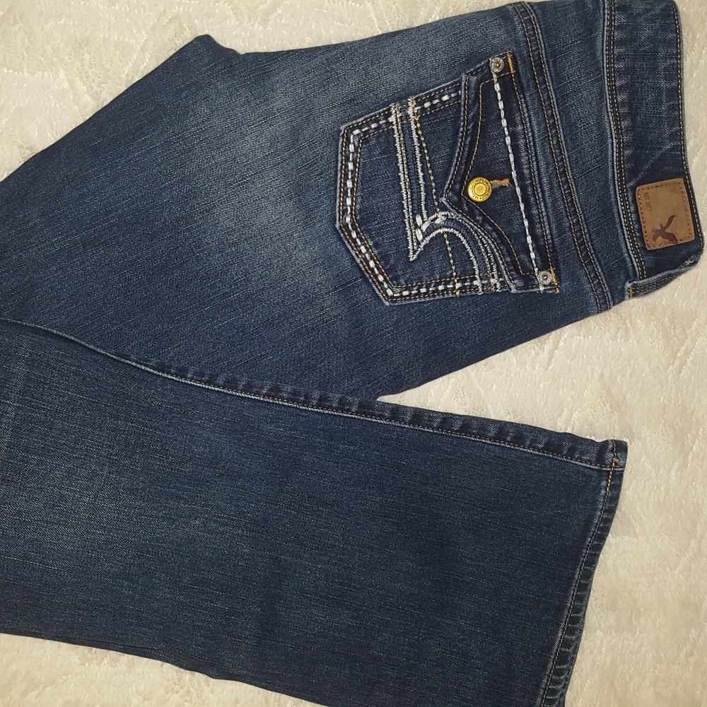 American eagle jeans
