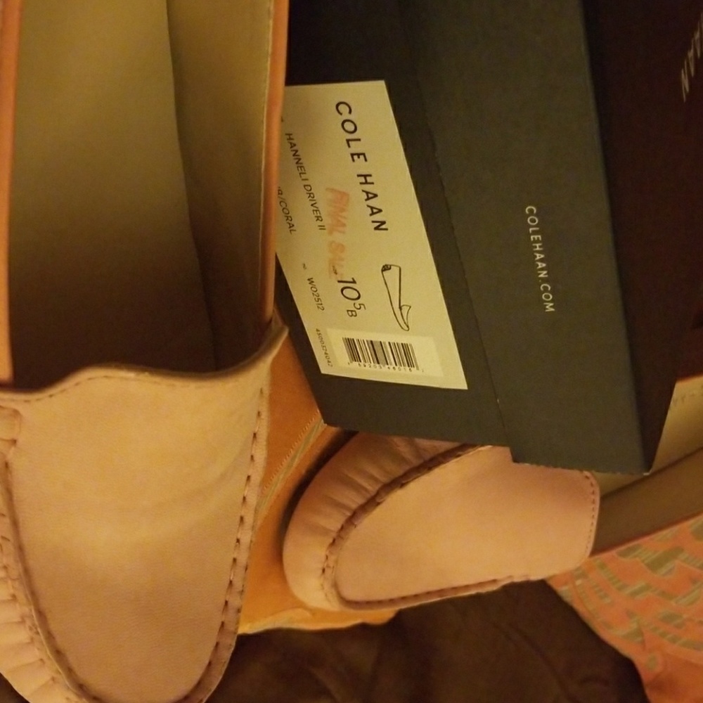 Cole Haan Driver Shoes