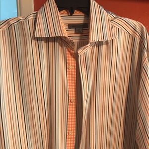 Lot of Mens dress shirts XL