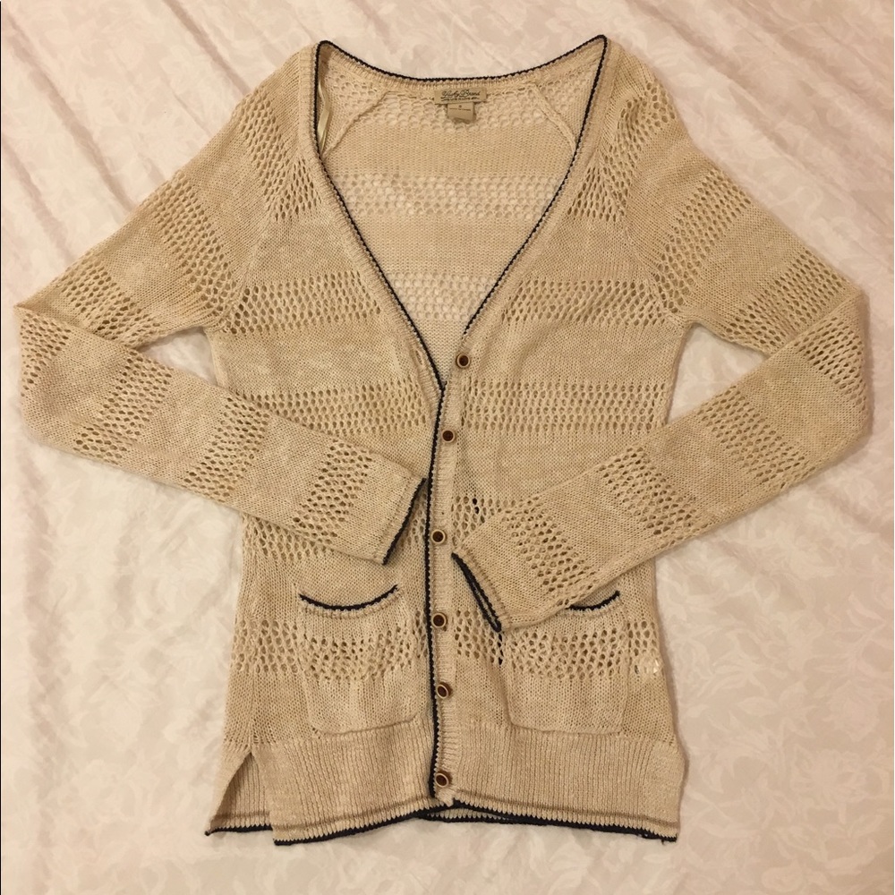 Lucky cardigan Small
