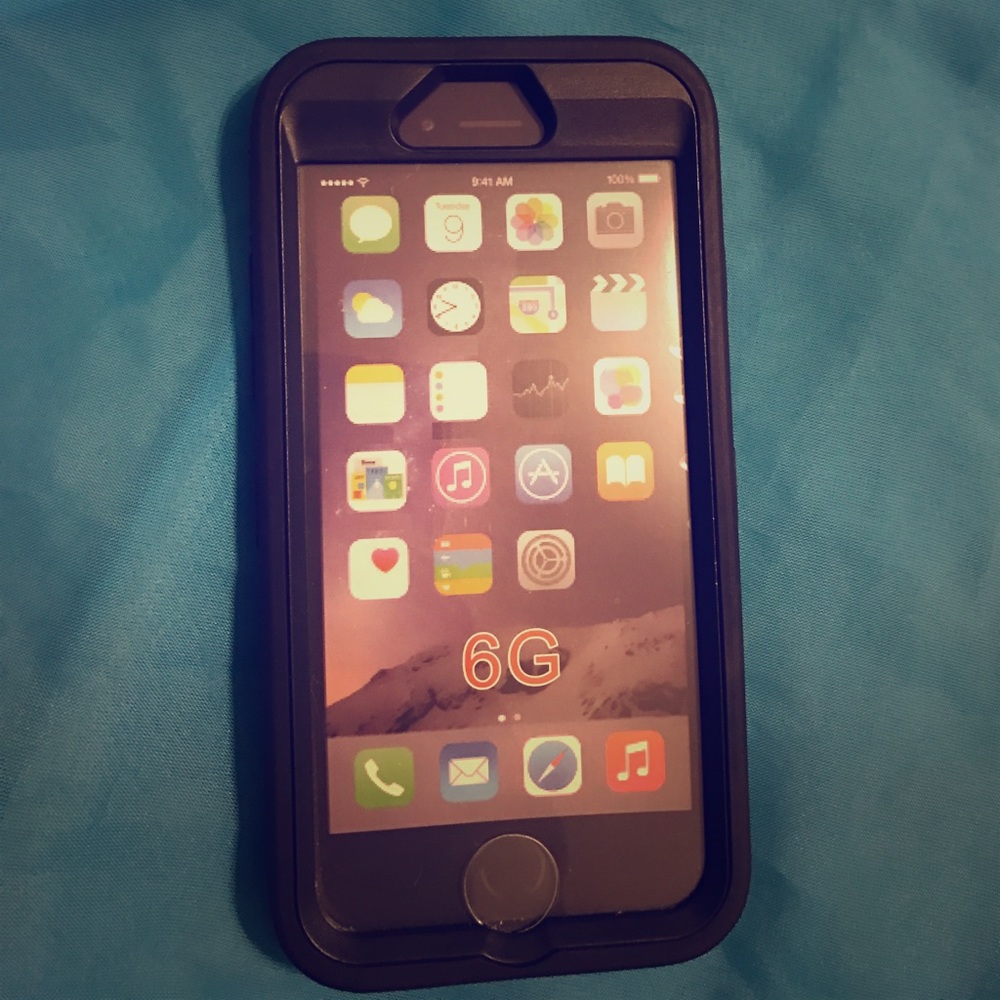 iPhone 6 case