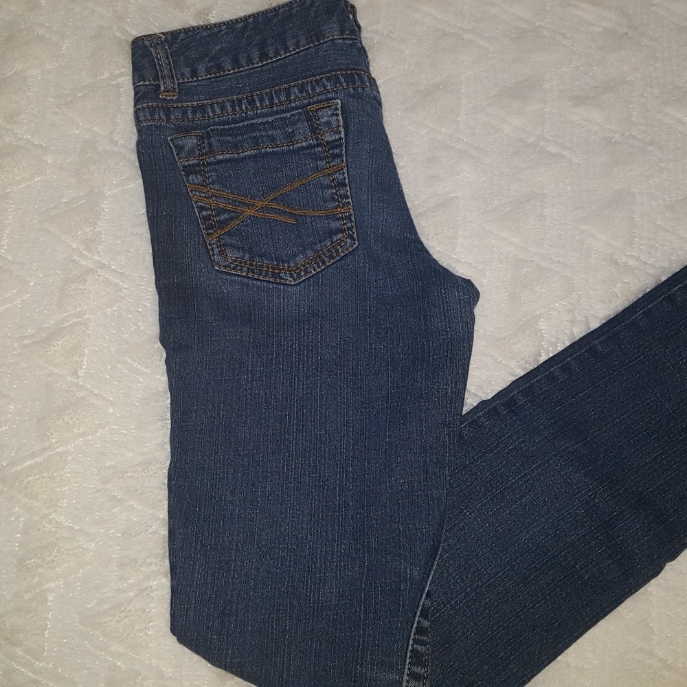 Aero jeans