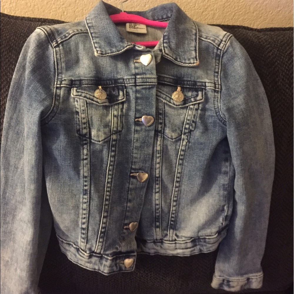 H&M jean jacket