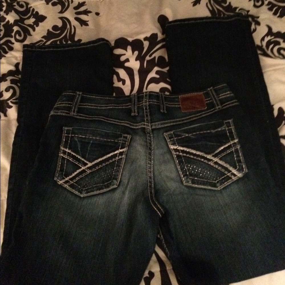 Wendi BKE jeans