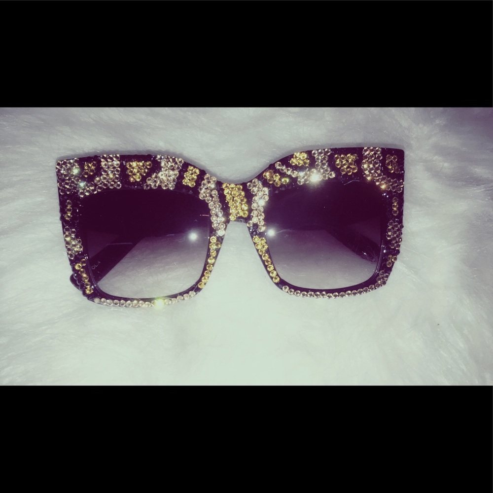 SOLD..!!!!Swarovski Sunglasses