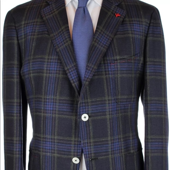 Isaia Blazer